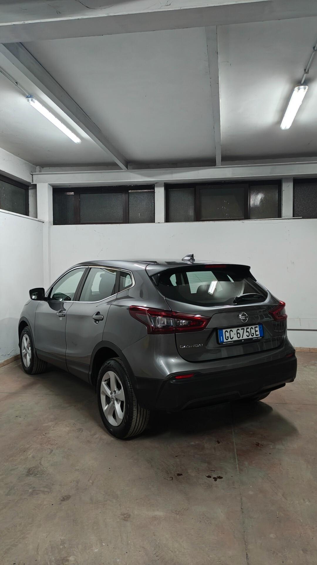 Nissan Qashqai 1.5 dCi 115 CV Tekna