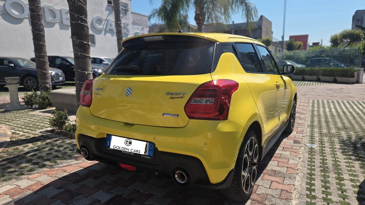 Suzuki Swift 1.4h Sport 2wd 130CV Uff Italy Led USB