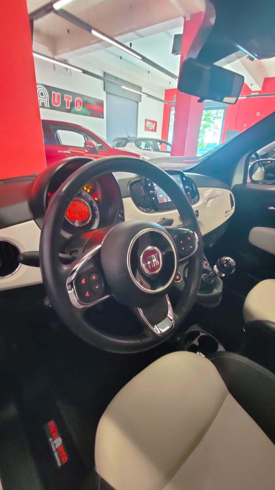 Fiat 500 1.0 Hybrid Dolcevita 2022