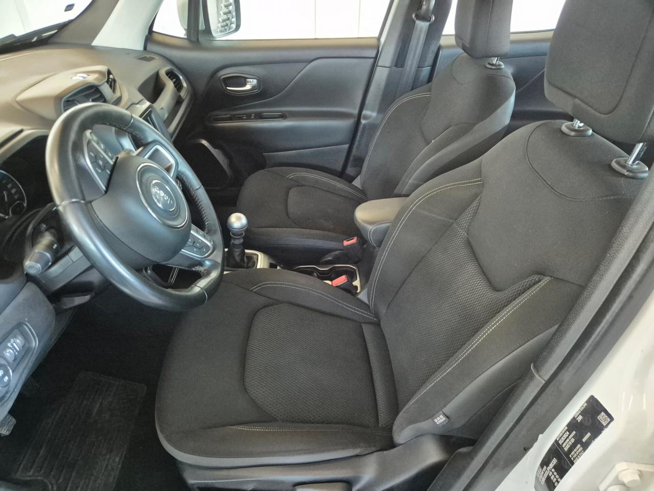 Jeep Renegade 1.4 MultiAir Limited