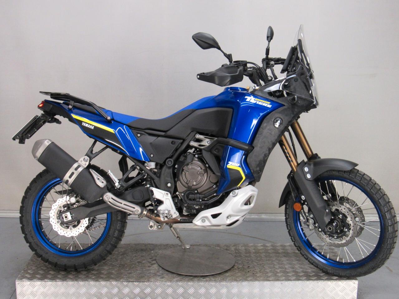 Yamaha Ténéré 700 ABS WORLD RAID