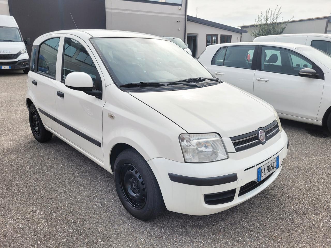 Fiat Panda 1.2 Dynamic GPL