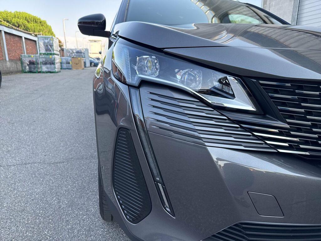 Peugeot 3008 1.5 BlueHDi GT EAT