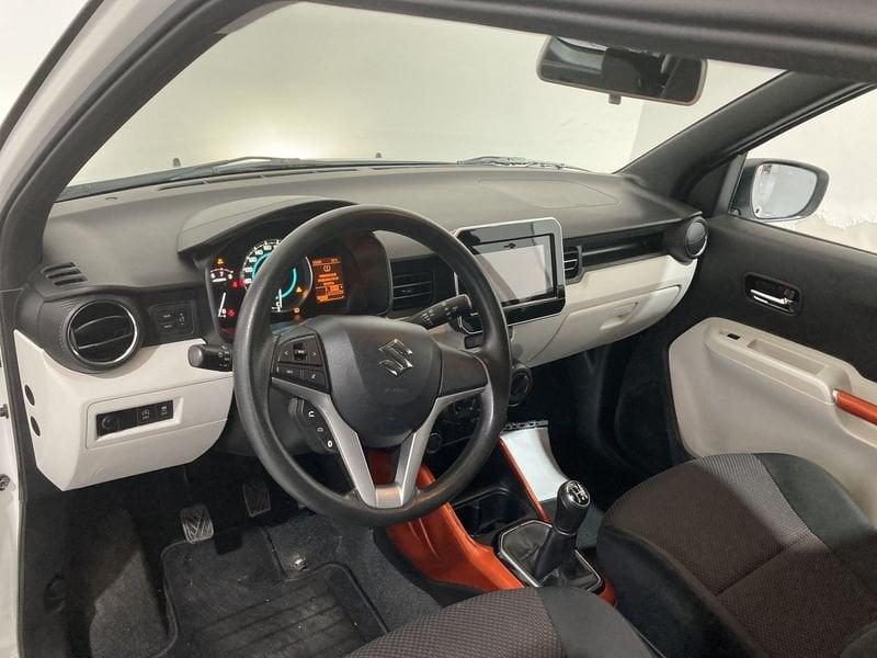 Suzuki Ignis 1.2 Hybrid Cool 2WD