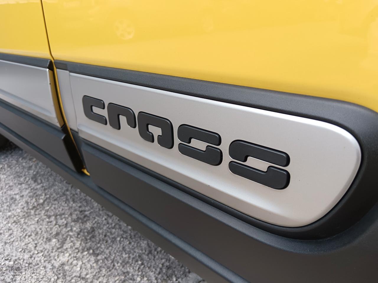 Fiat Panda 1.3 MJT 80CV CROSS 4X4