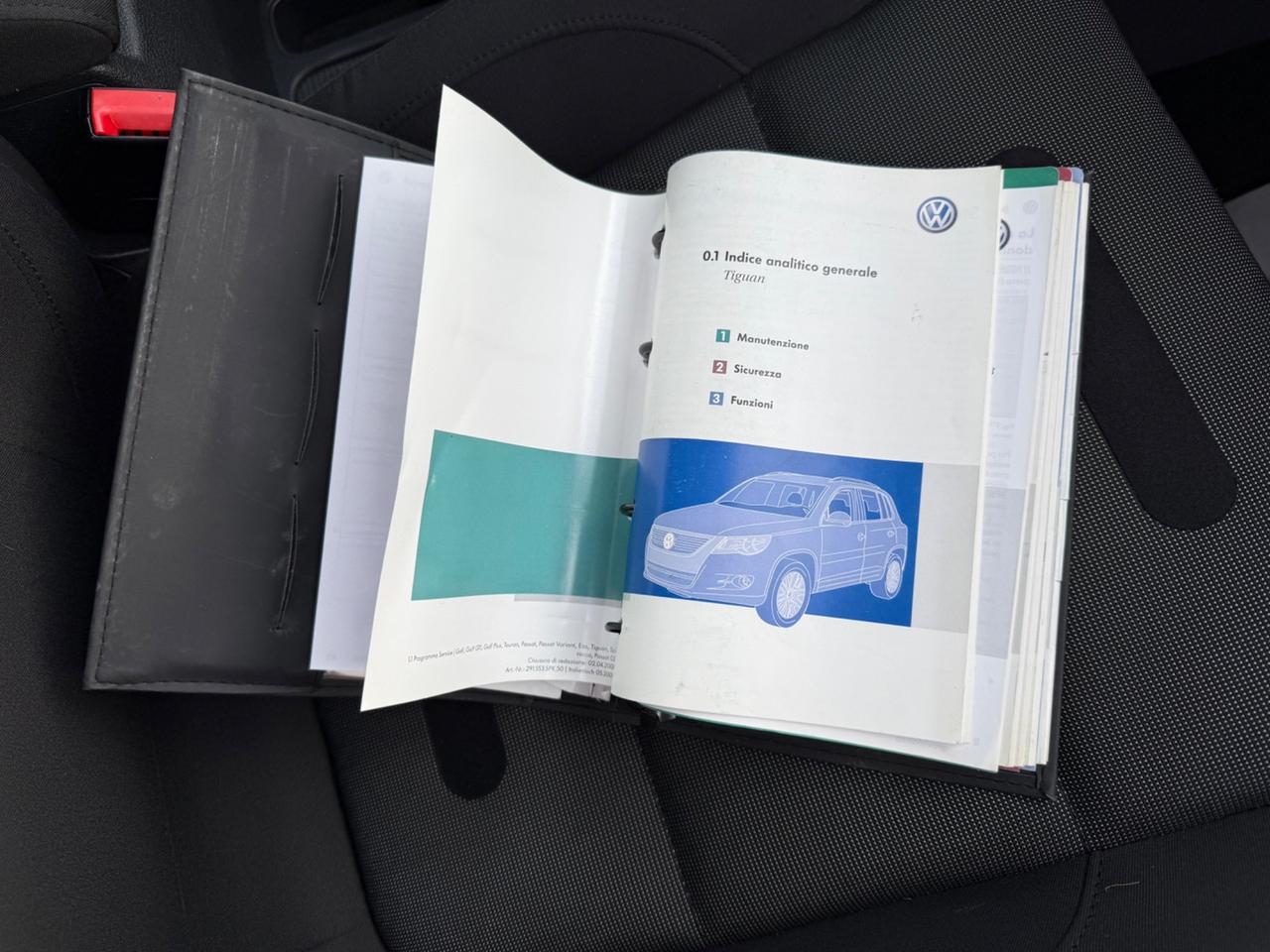 Volkswagen Tiguan 2.0 TDI 170 CV Sport & Style 4MOTION