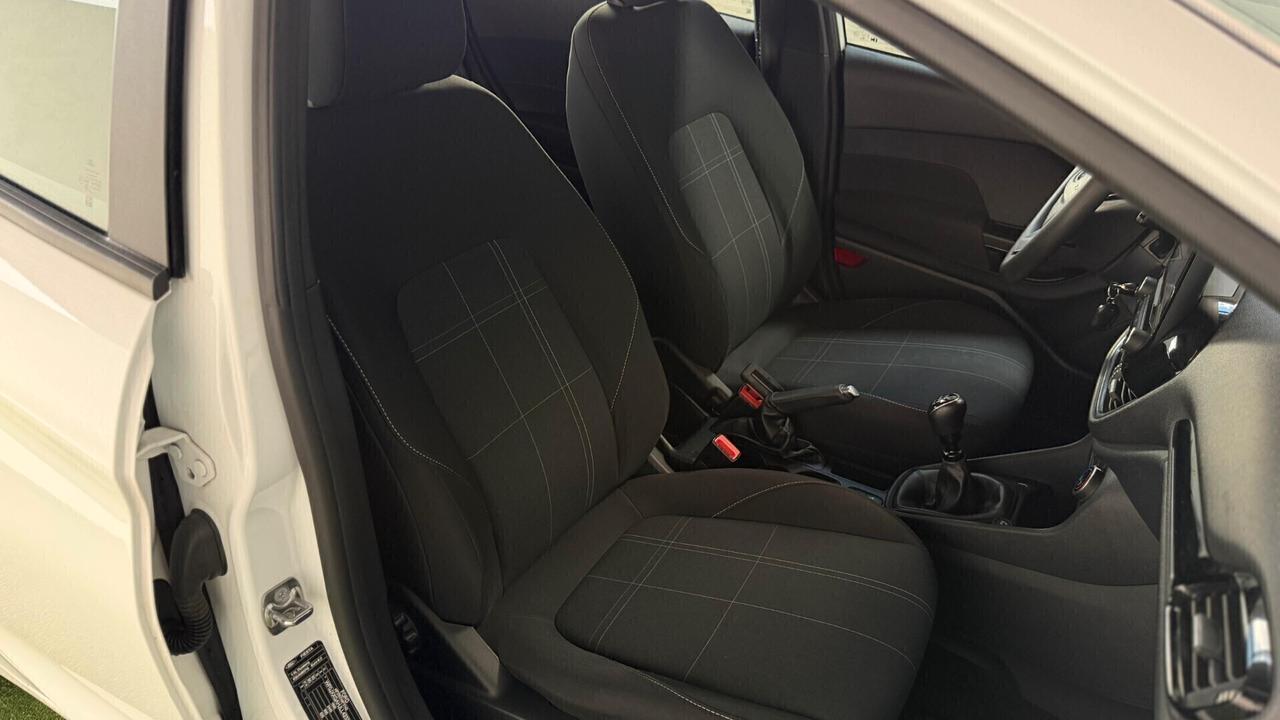 Ford Fiesta 1.5 EcoBlue 5 porte Titanium