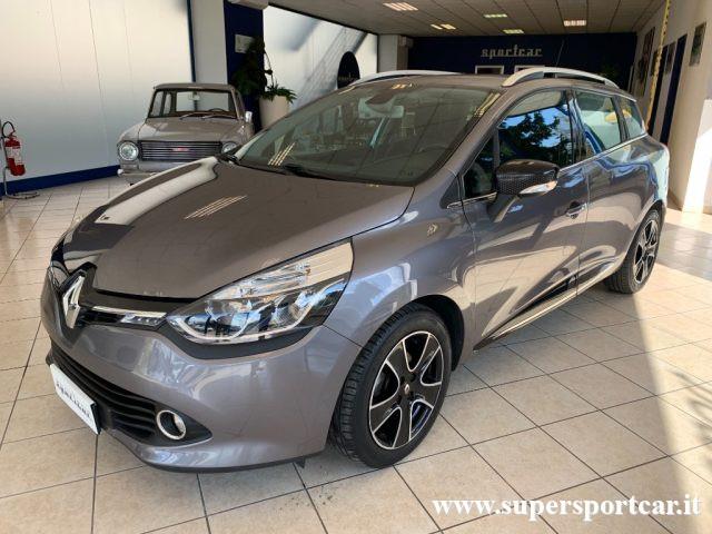 RENAULT Clio Sporter dCi 8V 90CV EDC Start&Stop Energy Duel2