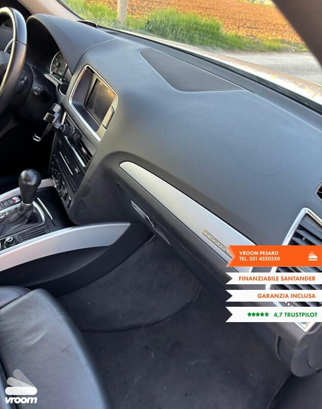 AUDI Q5 1ª serie Q5 2.0 TFSI 211 CV quattro S ...