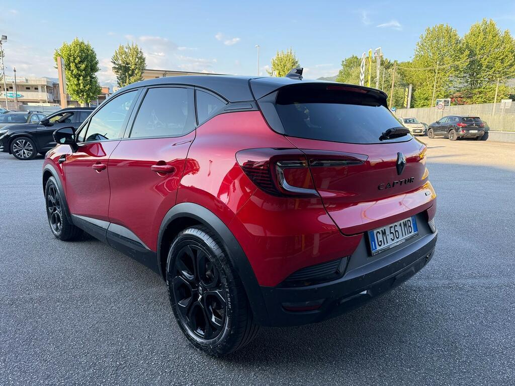 Renault Captur 1.6 hybrid Rive Gauche E-Tech 145cv auto