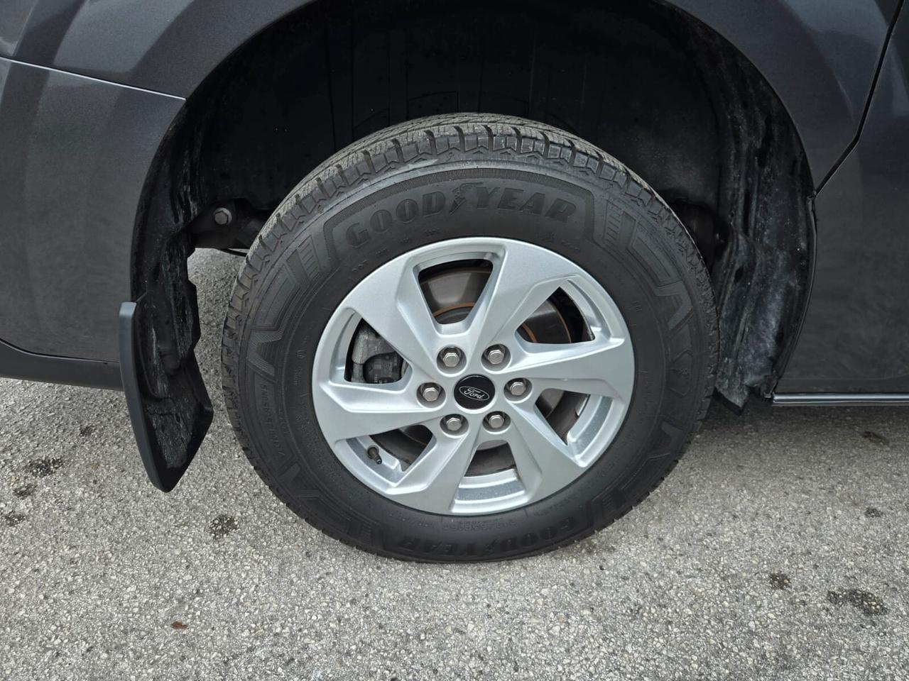 FORD TOURNEO CUSTOM TREND EDITION 2.0 136 cv PC -PROMO MARZO GA FIN&SAFE-