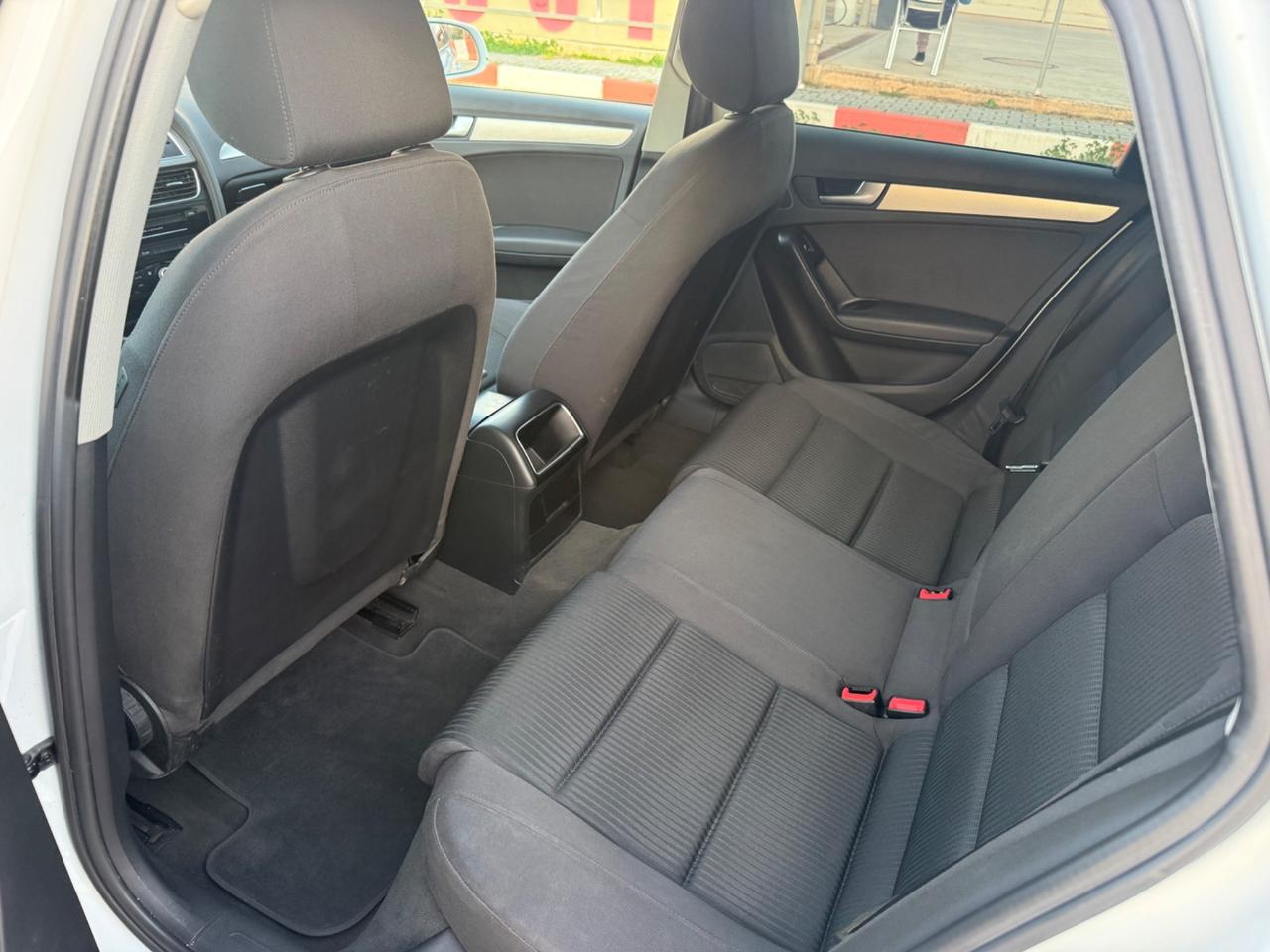 Audi A4 Avant 2.0 TDI 177CV 2012