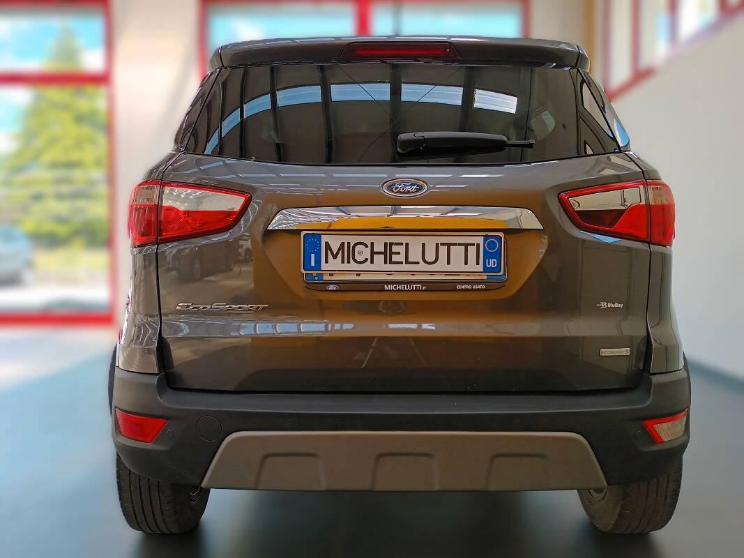 Ford EcoSport 100 cv Titanium