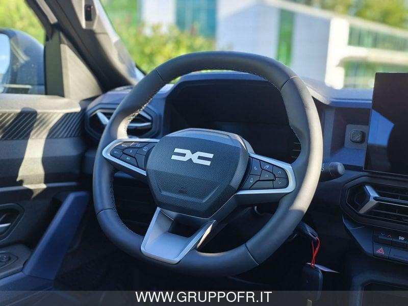 Dacia Duster Eco-G 120 CV auto Expression