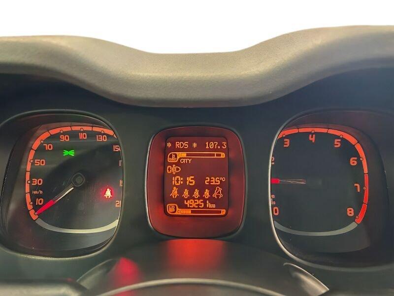 FIAT Panda Panda 1.2 City Cross