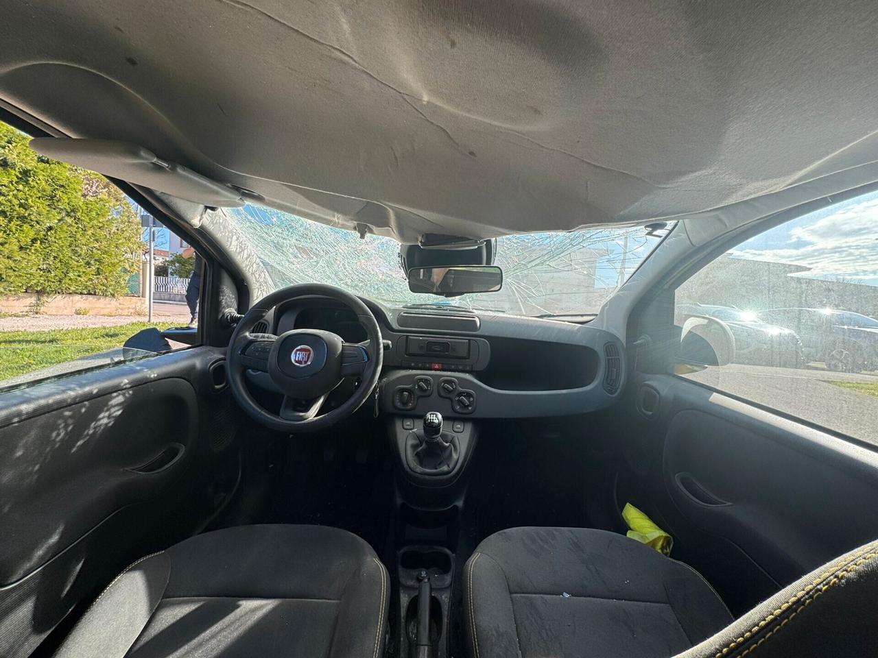 Fiat Panda 1.0 FireFly S&S Hybrid Pandina