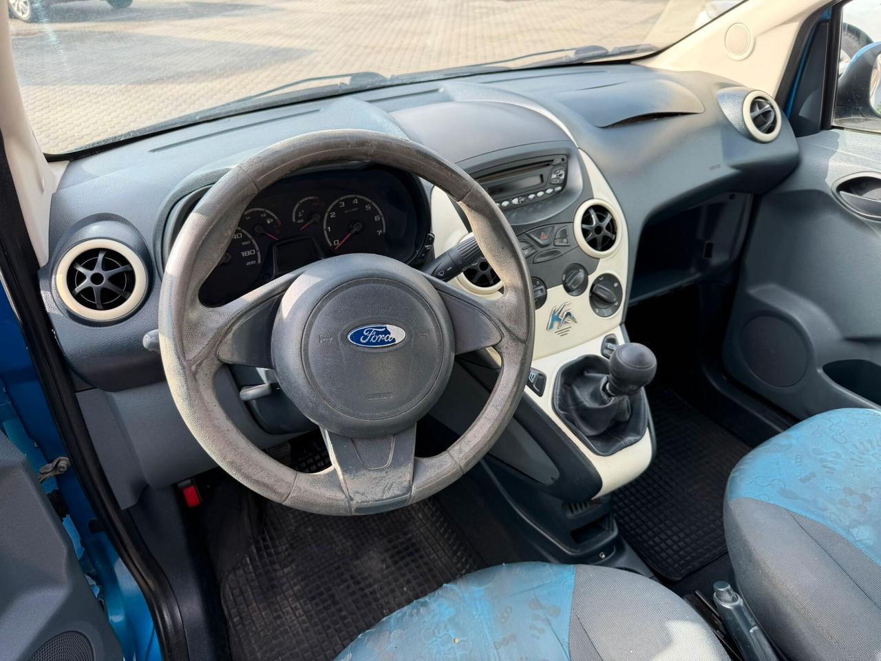 Ford Ka Ka+ 1.2 8V 69CV