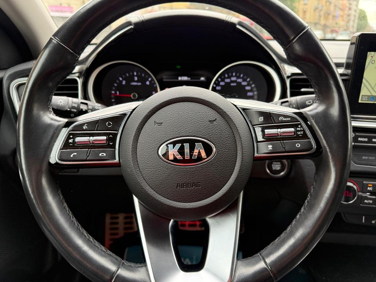 Kia Ceed Evolution 1.6 CRDi