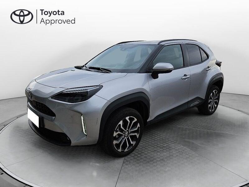 Toyota Yaris Cross Yaris Cross 1.5 Hybrid 5p. E-CVT Trend