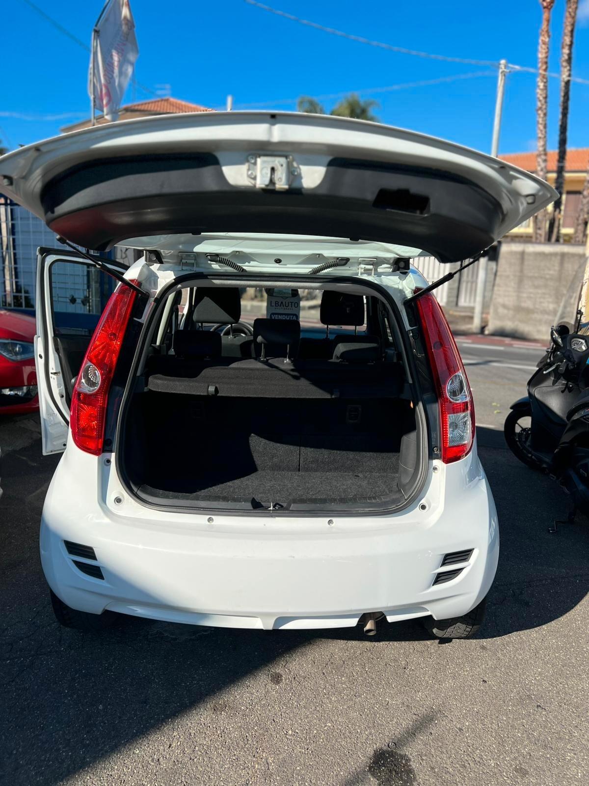 Suzuki Splash 1.2 VVT GL Style Start & Stop