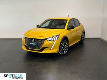 Peugeot 208 e- 100kW 5 porte GT
