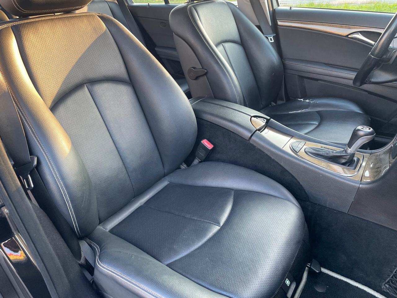 Mercedes-benz E 320 CDI cat S.W. EVO Avantgarde