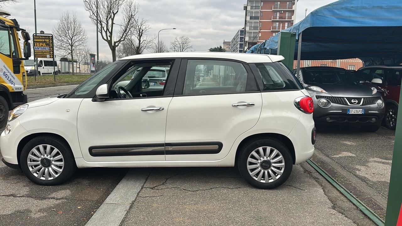 Fiat 500L 1.3 Multijet 85 CV Lounge