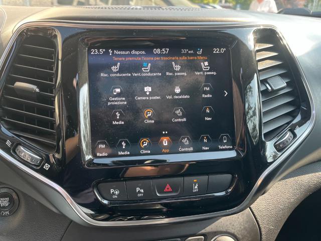 JEEP Cherokee 2.2 Mjt AWD Active Drive II Overland