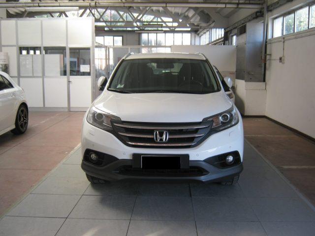 HONDA CR-V 2.2 i-DTEC Lifestyle HDD Sat Navi AT