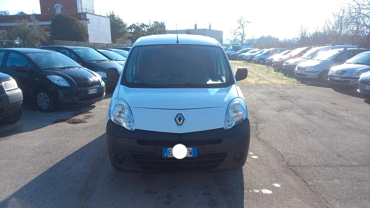 Renault Kangoo Van 1.5 dci