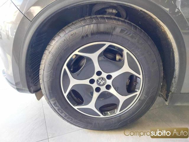 ALFA ROMEO Stelvio 2.2 Turbodiesel 160 CV AT8 RWD Sprint