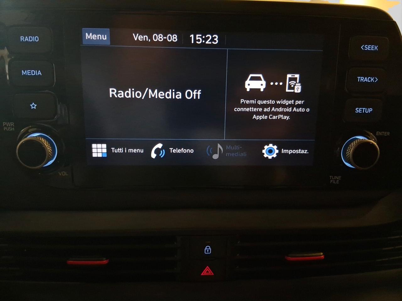 Hyundai i20 1.0 T-GDI MT N-Line 100CV