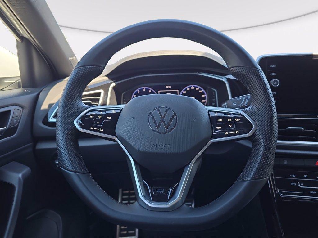 VOLKSWAGEN T-roc 1.5 tsi r-line del 2022