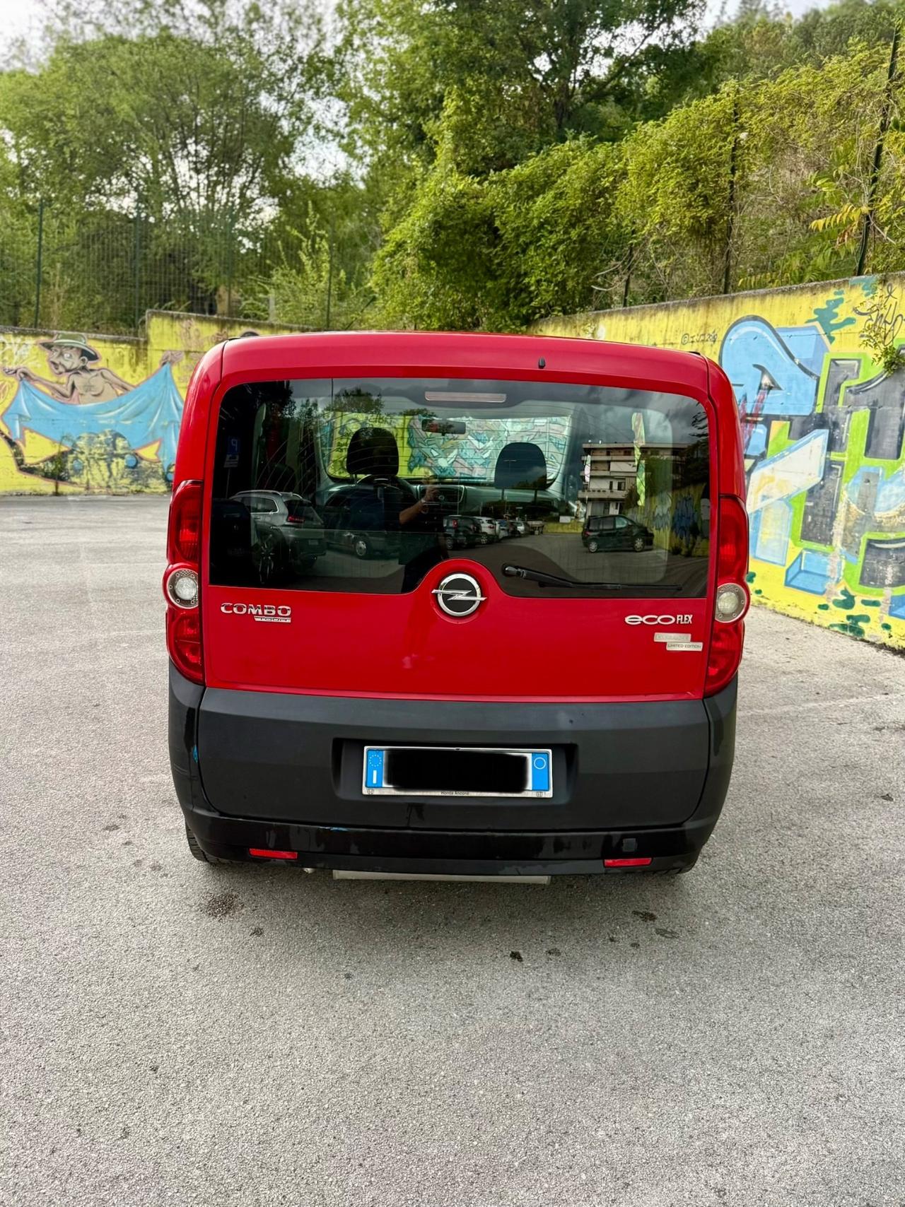 Fiat Doblo 5posti 1.4 T-Jet Natural Power uniproprietà