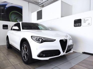 ALFA ROMEO Stelvio - Stelvio 2.2 Turbodiesel 190 CV AT8 Q4 Sprint