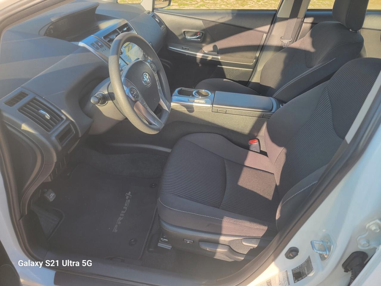 Toyota Prius Prius+ 1.8 HYBRID 7 POSTI TAGLIANDATA