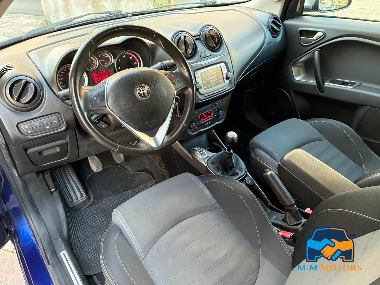 Alfa Romeo MiTo 1.3 jtdm MiTo 95 cv