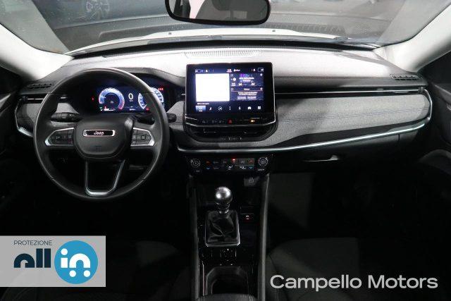 JEEP Compass Compass 1.6 Mjt 130cv Business