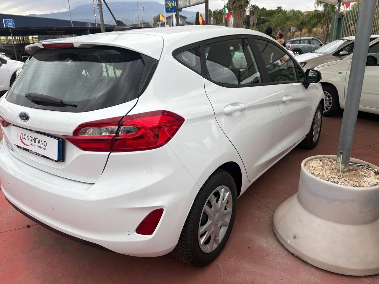 Ford Fiesta 1.5 EcoBlue 5 porte Business