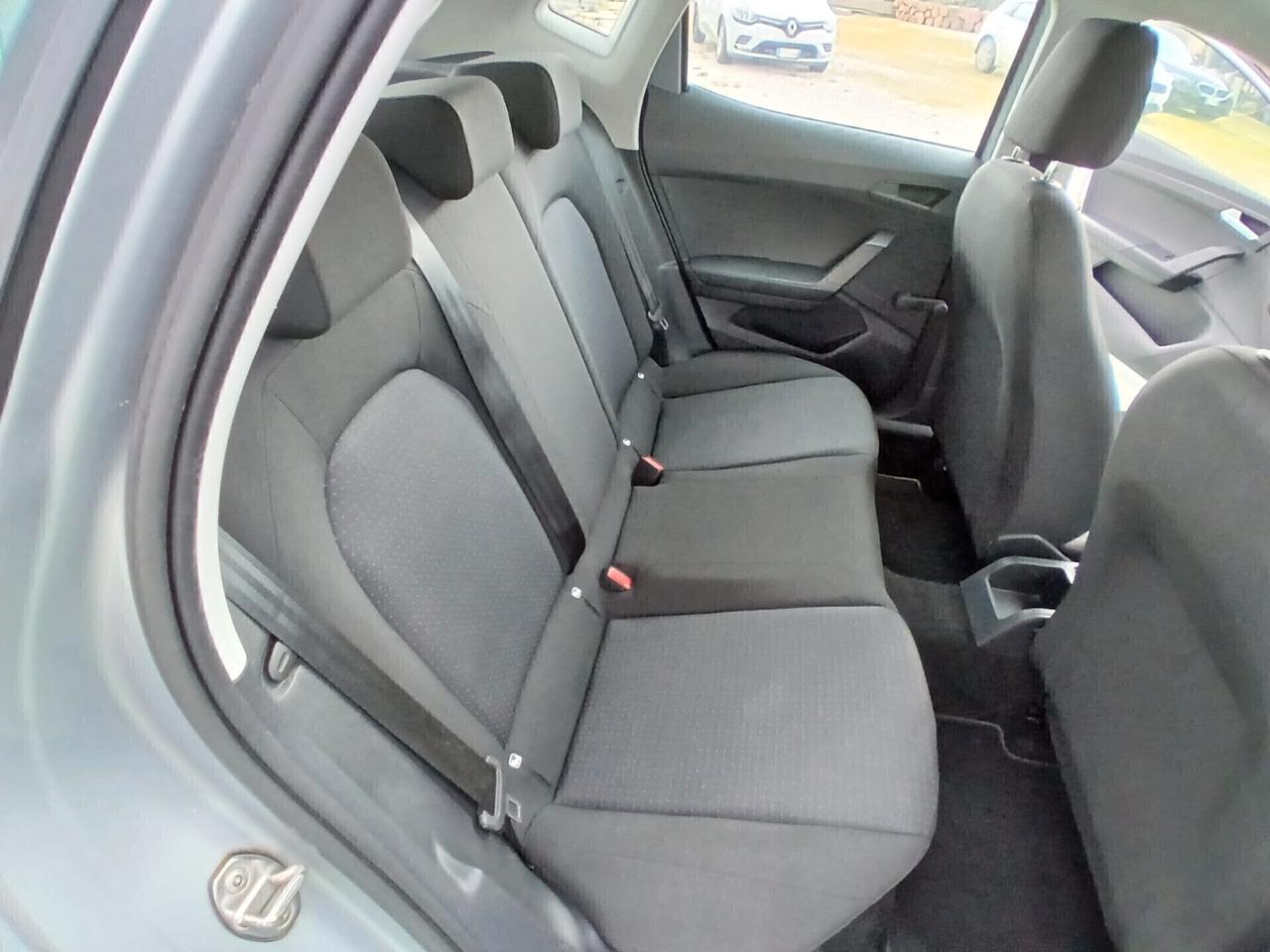 Seat Ibiza 1.0 EcoTSI 95 CV 5 porte Style