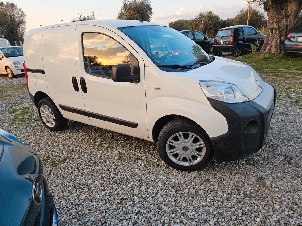 Fiat Fiorino 1.3 MJT 75CV Furgone