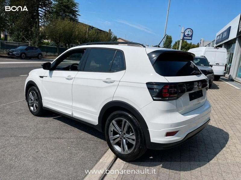 Volkswagen T-Cross 1.0 TSI 81kW Advanced