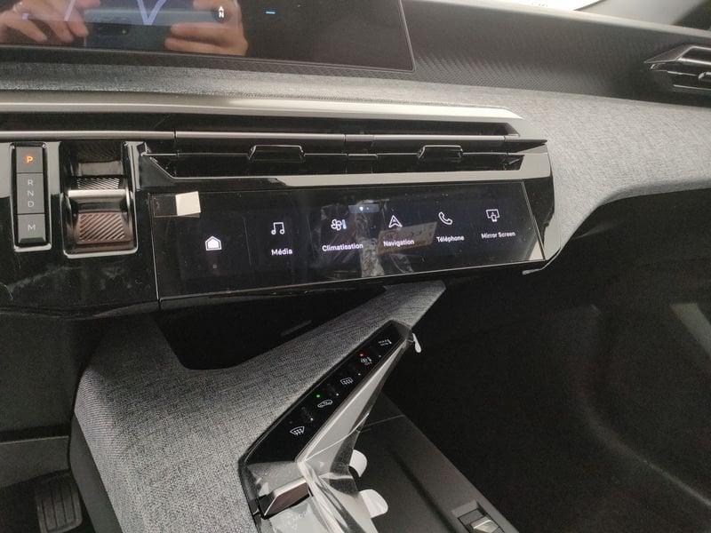 Peugeot 3008 Hybrid 136 e-DCS6 Allure