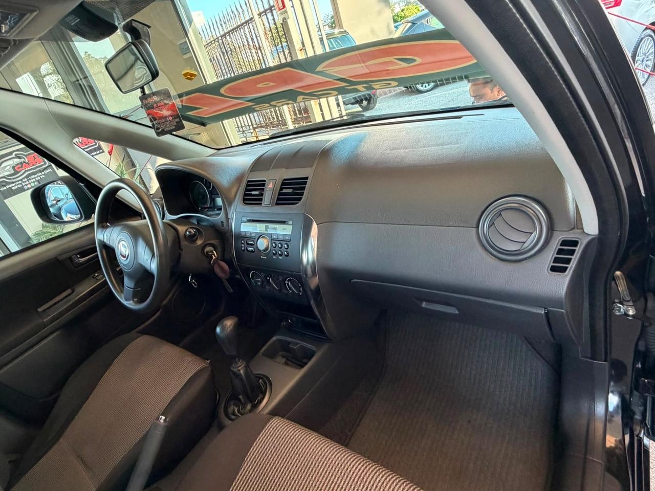 Fiat Sedici 1.6 16V 4x4 Experience
