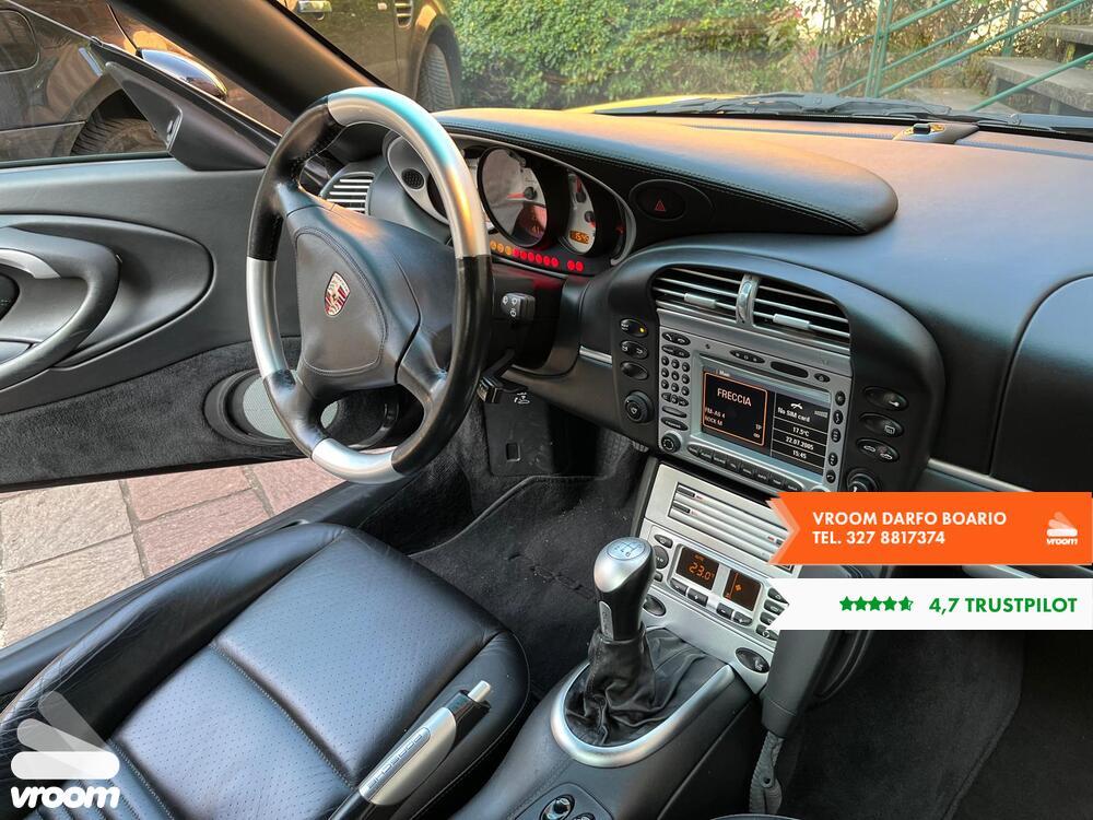 PORSCHE 911 (996) 911 Turbo (kit 450C...