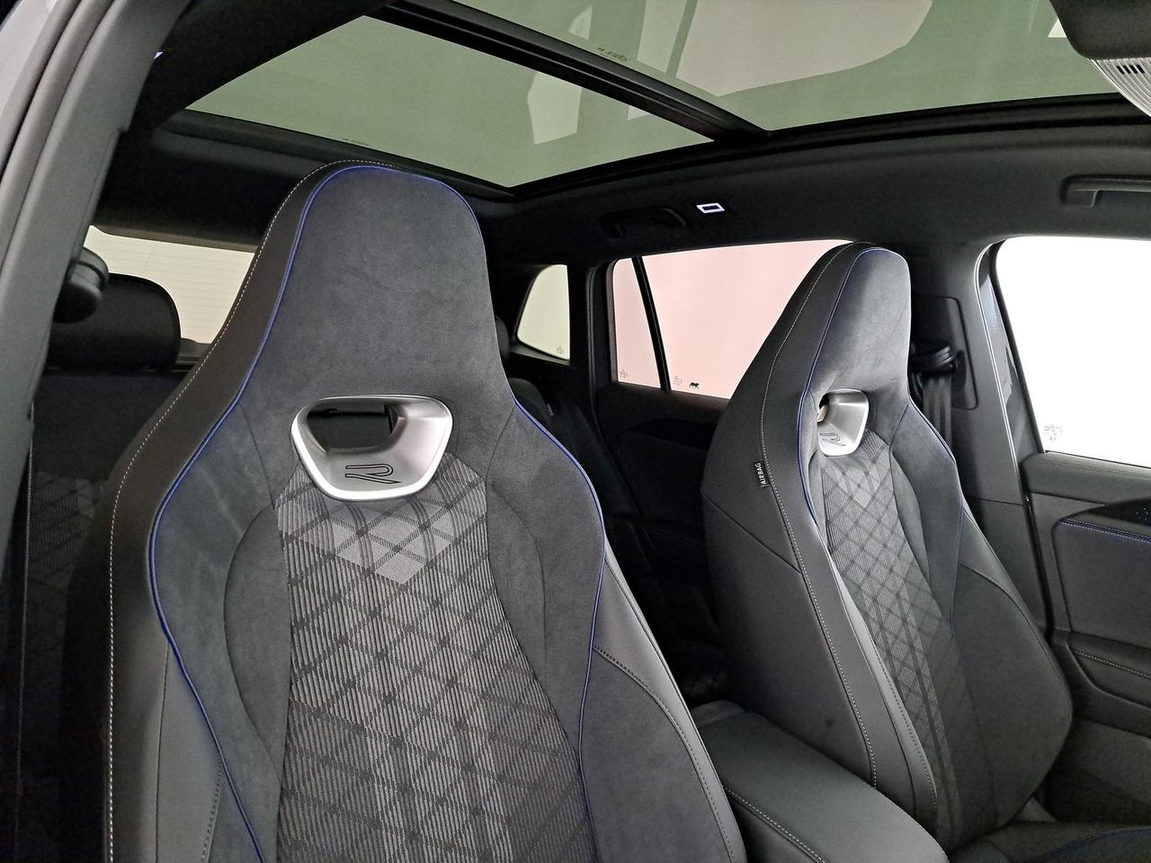 Volkswagen Tiguan 2.0 tdi r-line 150cv dsg