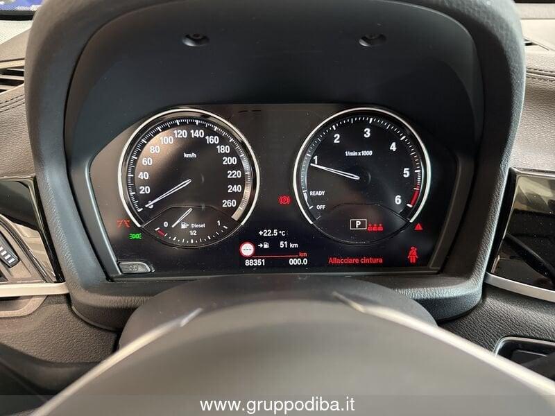 BMW X1 F48 2019 Diesel xdrive18d xLine Plus auto