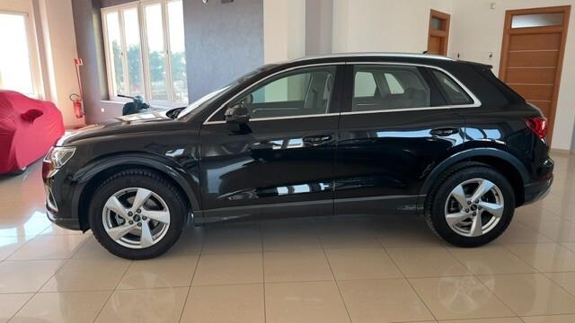 Audi Q3 35 TDI S tronic Advanced