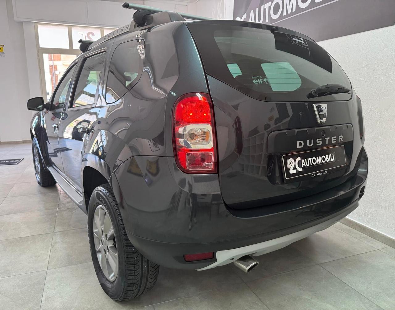 Dacia Duster 4x4 / 1.5cc 110cv / Diesel