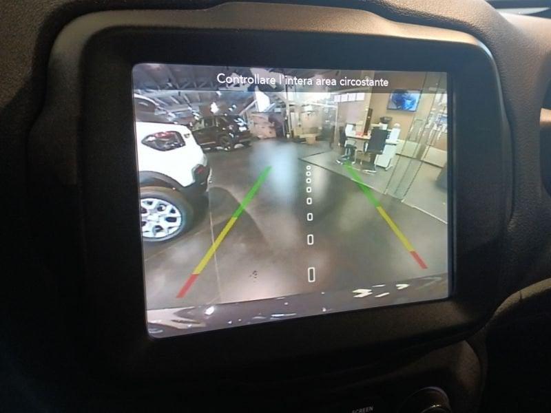 Jeep Renegade e-Hybrid 1.5 T4 MHEV 130cv Limited DDCT